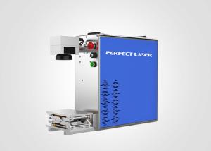 Wholesale Stainless Steel Laser Marking Machine Air Cooling With Ez - Card Control Software from china suppliers