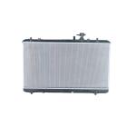 Aluminum Radiator and Plastic Water Tank for 2006-2016 SUZUKI Sx4 1.6 VVT 4x4