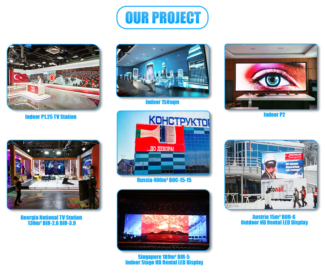 Outdoor P3.8mm LED Advertising Board Cooling Screen Without Fan Design