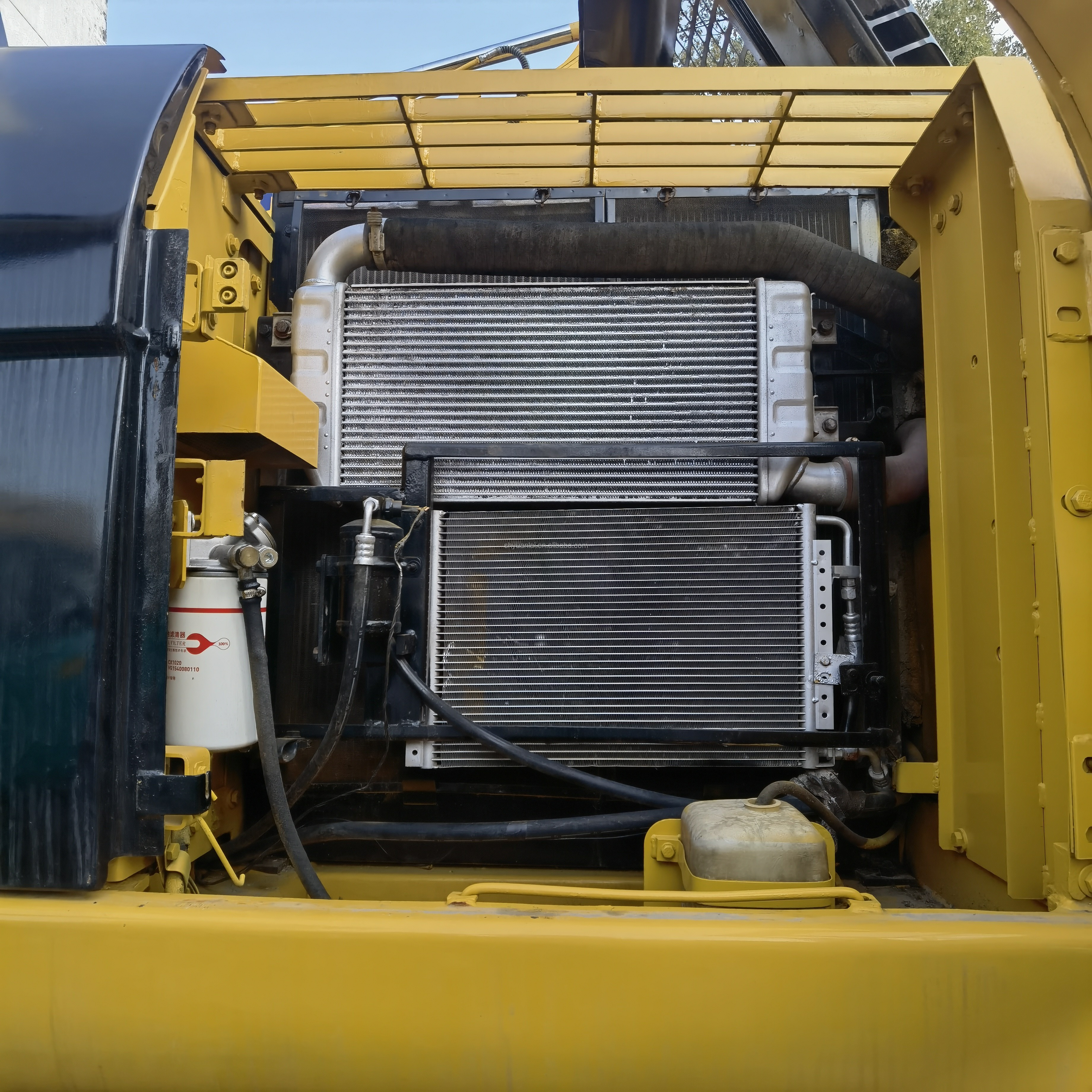 Used 2024 Caterpillar CAT323D Excavator 23T CAT323 Excavators Bucket capacity 1.2M³