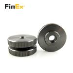 Truss Head Stainless Steel Flat Thumb Knurled Step Bolt Shoulder Screw 1mm-500mm