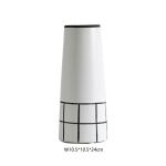 OEM Garden Decorative Ceramic Planter with Wholesale Price