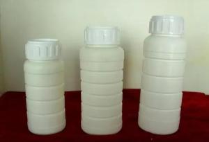 Wholesale 3 Layer Extrusion Automatic Blow Moulding Machine High Speed For 1L Pesticide Bottle from china suppliers