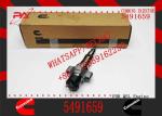 ELIC Excavator 5491659 4327072 4359204 4307414ELIC Engine Common Rail Fuel