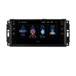 7" Android Car Stereo for Jeep Cherokee Compass Commander Wrangler 300C Dodge