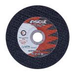 12000rpm Brown Calcined Resin Grinding Disc Double Mesh 40 Grit Grinding Wheel