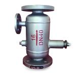 Stainless Steel 316 Welding Connection Industrial Filter for Grain Pipeline