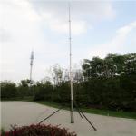 Tripod 7.5V Motor 30ft Football Endzone Camera System