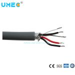 OEM Accepted PVC Insulated Twisted Pair Control Cable/Instrument Cable for
