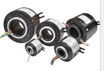 Wholesale 2A / 5A Through Bore Homemade Slip Ring Aluminium Alloy ID 6mm OD 40mm 2 ~ 24 Circuits from china suppliers