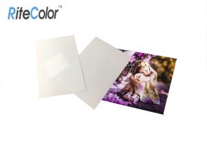 China Wide Format Inkjet Photo Paper Roll 5760 DPI , Waterproof Photography Paper Roll on sale