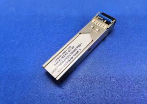 Wholesale 1.25Gbps SFP BIDI 10KM Optical Transceiver Module TX1310nm RX1550nm Single-mode from china suppliers