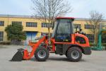 National 3 Engine 2 Ton Front Wheel Loader 800KG Rated Load