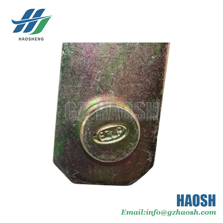 Auto Spare Parts STEEL PLARE PLUG FRT SPRING SHACKLE For Isuzu NHR NKR 9-51361600-1