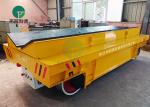 battery power bay to bay hot rolled coil rail transport car ZG55 wheel