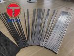 Tiny Needle Seamless Stainless Steel Tubing , Medical Precision Ground Tubing