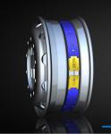 Support Ring System Tyre Safety Bands For Sharan Tiguan Touran Touareg 225/50R17