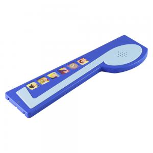 China OEM Note Button Baby Sound Module Recordable Children Learning Sounds Book on sale