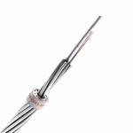 210 kN Opgw Fiber Optic Communication Cable with 20% Acs and Stainless Steel