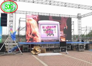 Wholesale Rental Advertising LED Display Wall, P6 LED Screen For Commercial from china suppliers
