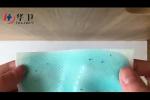 Safe cooling pad for baby