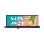SMD1921 Dust Against P2.5 Double-sided Taxi Roof LED Display Android 4G