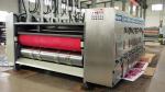 Long Service Life Corrugated Box Printing Machine With 1 Year Warranty