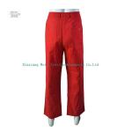 Customed NFPA2112 Fire Resistant Work Pants FR Insulated Bib Overalls