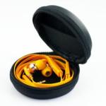 Monster Bests Tour with mic dr dre beats yellow WINA-22
