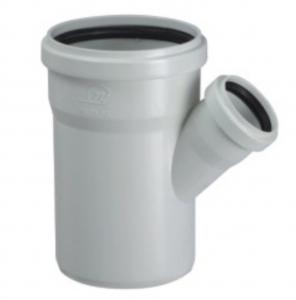Wholesale HIGH QUALITY COST-EFFECTIVE PVC DIN PIPE FITTINGS FOR WATER DRAINAGE WITH EXPANDING from china suppliers
