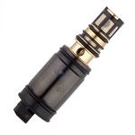 Black Control Valve for DENSO 5SE09C 5SE12C 6SEU16 A/C Compressor BMW F18 523