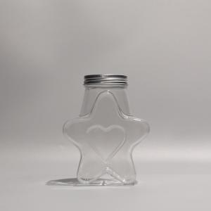 Wholesale Transparent PET Plastic Bottle PET Material for Durable Beverage Storage from china suppliers