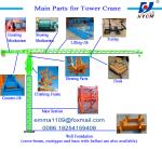 6 Tons Topless Tower Crane Top Slewing PT5510 Request For Buyers