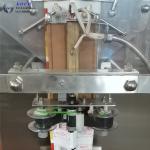 20 years of worldwide sales KOYO AS1000 pneumatic liquid packaging machine