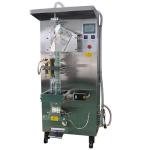 Composite Film Juice Milk Beverage Liquid Pouch Sachet Packing Machine