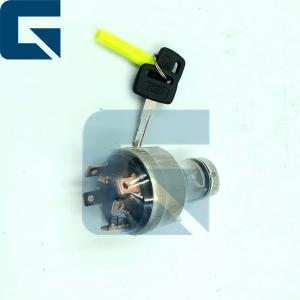 Wholesale 20Y-06-16240 20Y0616240 Excavator PC200-5 PC220-5 PC400-5 With Keys Ignition Switch from china suppliers