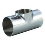 Metal Stainless Steel Reducing Tee Fitting Lightweight Design 3000 Psi Pressure