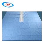 Medical Consumables Orthopedic Pack Hip Drapes ODM