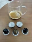 Automatic Rotary Aluminum K Cup Nespresso Coffee Capsules Filling Sealing