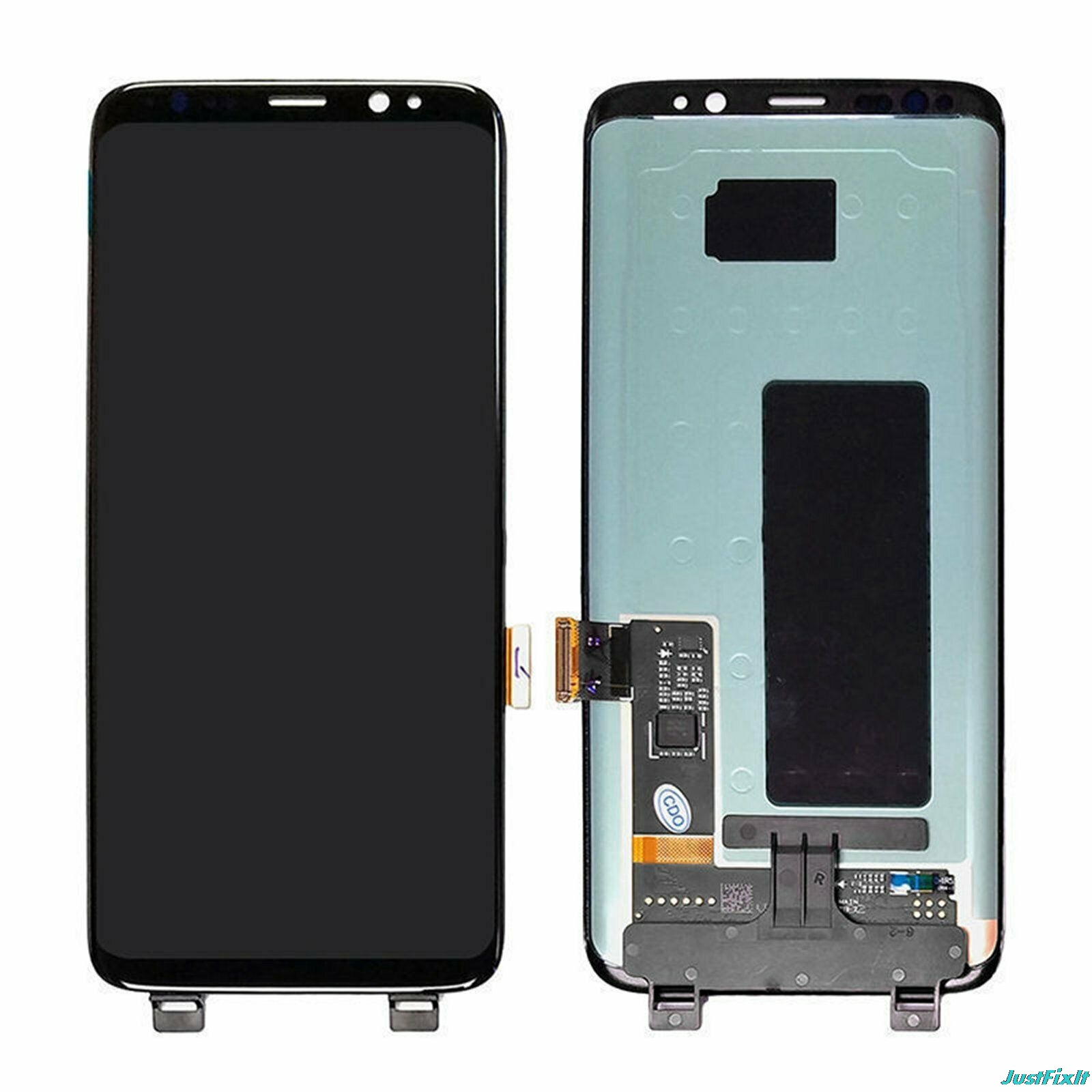 100% tested For  S8 S8 Plus G950 G950f G955 G955U Lcd Display Touch Screen with frame Digitizer Assembly tested Working