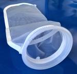 Nylon Monofilament Mesh Filter Bags, Silicone Free, Extra Abrasion Resistance,
