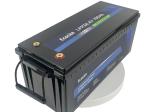 38.4V 100Ah LiFePO4 Lithium Battery With Bluetooth Communication