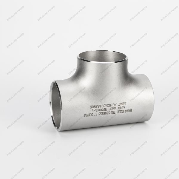 ASTM/AISI/GB/DIN/JIS/EN Grade 304 Mirror Stainless Steel Butt Welded Pipe