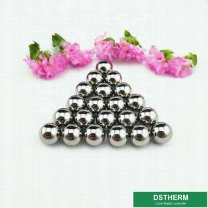 Wholesale DIN Standard Brass Material Brass Ball Customized Designs And Weight Screws Ball For Ball Valves from china suppliers