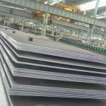 AH32 AH36 ABS Grade Ship Building Steel Plate Naval Marine