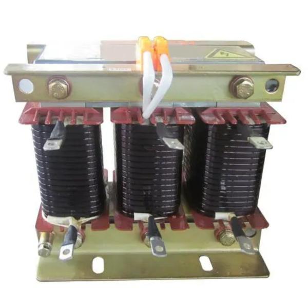 Automatic Grade Automatic 15kw 50A ROCL 1%-50/18 AC Output Reactor for Medical