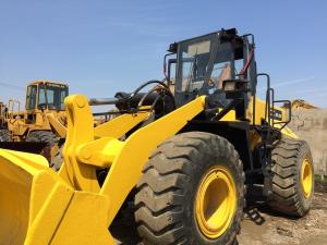 Wholesale Used KOMATSU WA380 Wheeled Loader /Used Komatsu WA300 WA320 WA350 Loader from china suppliers