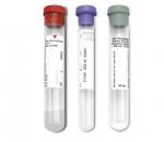 SST Lavender Top Sodium Lithium Heparin Vacutainer Tube