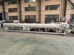 16-1600mm High Speed HDPE PE Water Plastic Pipe Gas Pipe Extrusion Machine Line