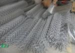 1 " X 1 " Chain Link Privacy Mesh